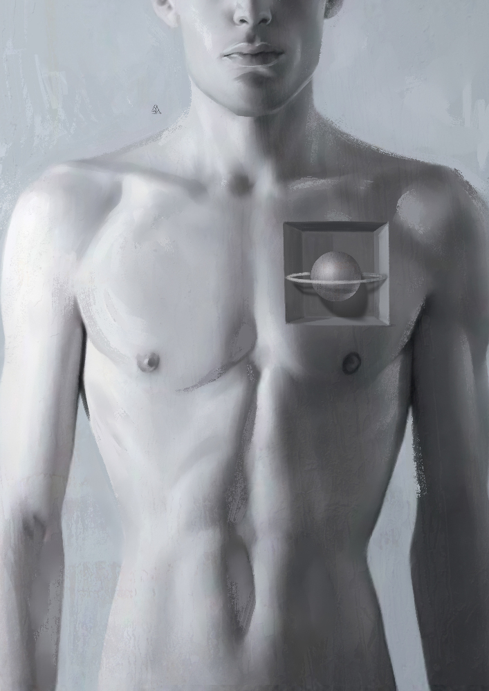 Meet the enigmatic (93)